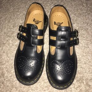 Mary Jane Doc Martens